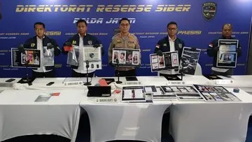 Modus Arisan Online Bodong Rp71 Miliar di Jawa Timur dan Cara Melaporkannya