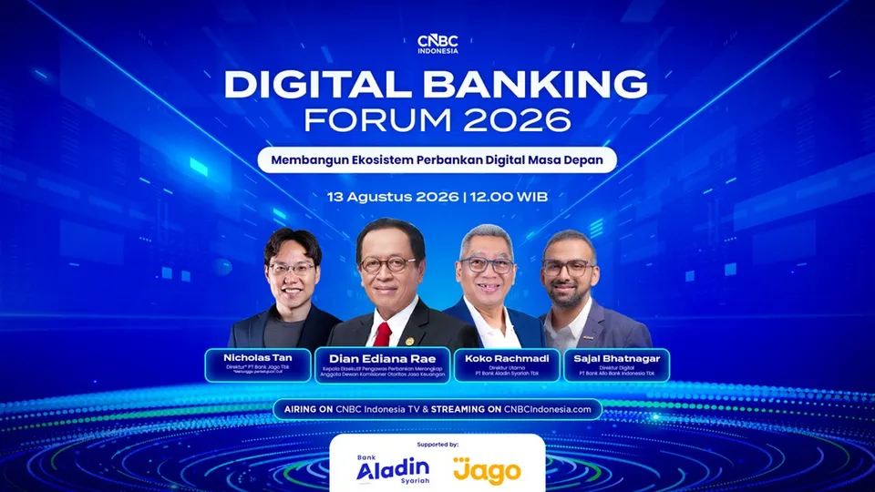 Cara Memahami Potensi Masa Depan Bank Digital di Indonesia