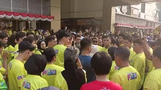 Kekisruhan South Tangsel Fun Walk and Run 2026 Berbuntut Permintaan Maaf Penyelenggara