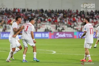 Jadwal Kualifikasi Piala Dunia 2026 Timnas Indonesia Round 3 Kontra Bahrain dan Rincian Tiket