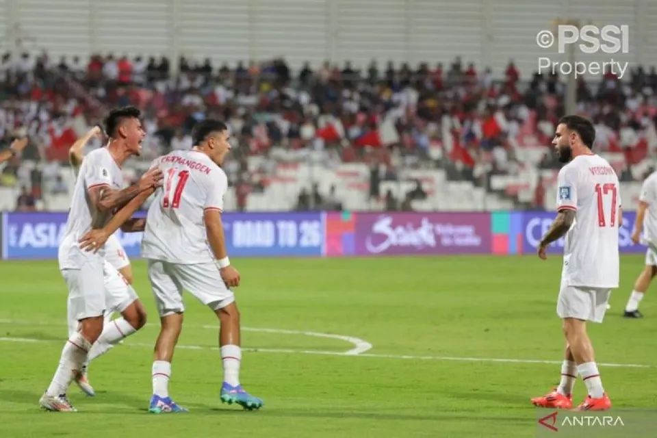 Jadwal Kualifikasi Piala Dunia 2026 Timnas Indonesia Round 3 Kontra Bahrain dan Rincian Tiket