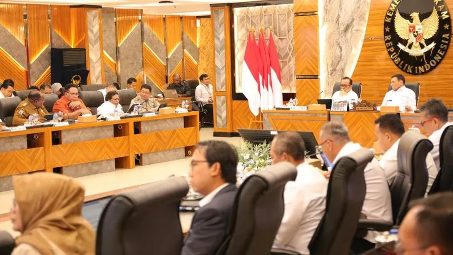 Papua Pegunungan Status Darurat, Para Menteri Turun Tangan Percepat Pemulihan Pasca-Konflik Sosial