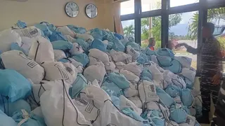 BNPB Dorong Pembangunan Gudang Logistik Bencana di Setiap Kabupaten dan Kota