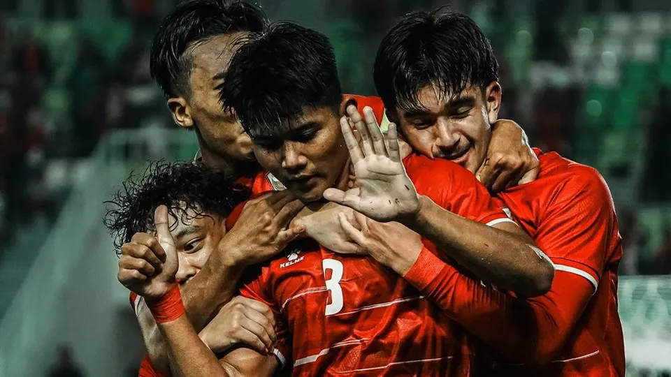 Jadwal dan Perjuangan Timnas Indonesia pada Putaran Ketiga Kualifikasi Piala Dunia 2026