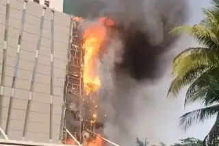 Kronologi dan Penyelidikan Kebakaran di Hotel Pullman Jakarta Barat