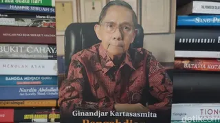 Ginandjar, Nasionalisme Ekonomi, dan Para 'Anak Didiknya