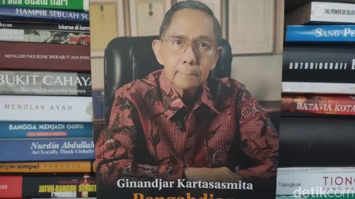 Ginandjar, Nasionalisme Ekonomi, dan Para 'Anak Didiknya