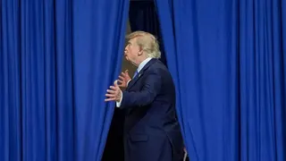 Trump Ngajak Perang Negara Tetangga, Main Ubah Nama Tempat Ini