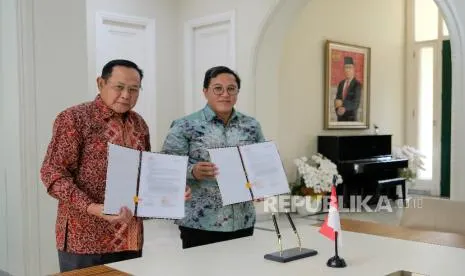 Volume Transaksi QRIS Tumbuh 100,12 Persen, Jalin dan BACenter Sepakati Kerja Sama Sistem Pembayaran