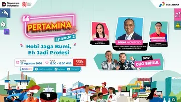 Shana Fatina Bakal Bicara Karier Bidang Sustainability di Pertamina Talks, Jadwal dan Cara Mengikutinya