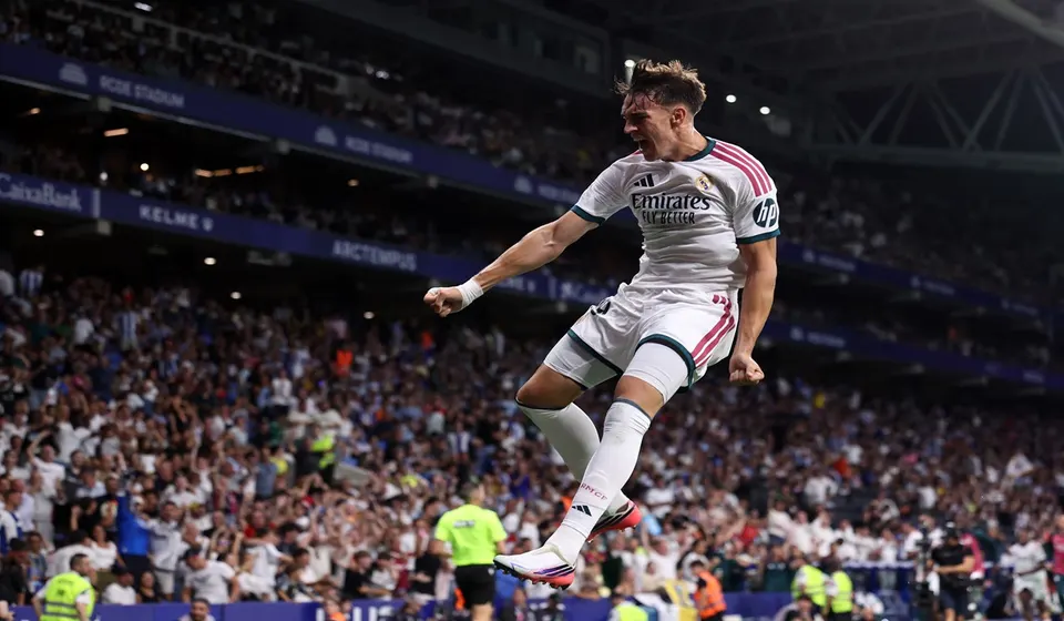 Hasil La Liga Espanyol vs Real Madrid, Gol Larut Carlos Espi Pastikan Kemenangan Dramatis Los Blancos