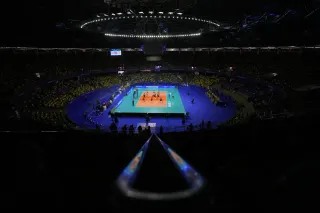 Rekap Hasil Perempat Final VNL Putra 2026, Empat Tim Lolos ke Semifinal