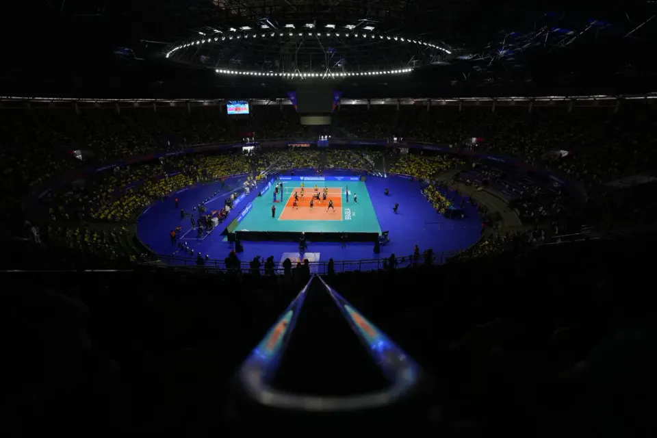 Rekap Hasil Perempat Final VNL Putra 2026, Empat Tim Lolos ke Semifinal