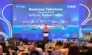BCA Perkuat Layanan Cash Management untuk Dukung Transaksi Nasabah Badan Usaha