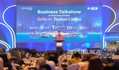 BCA Perkuat Layanan Cash Management untuk Dukung Transaksi Nasabah Badan Usaha