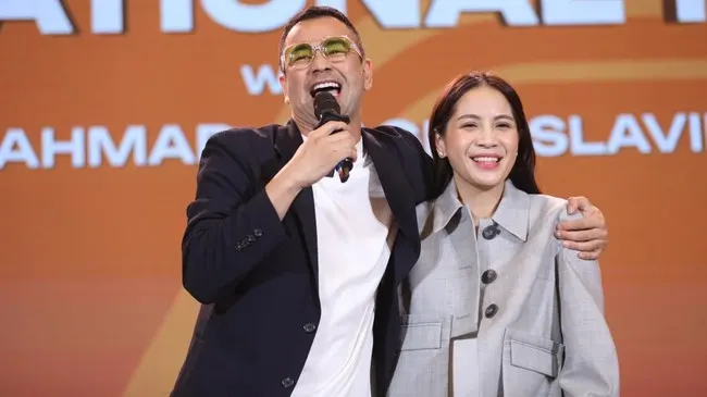 Nagita Slavina Beber Jurus Rahasia Ubah POV Raffi Ahmad Soal Investasi