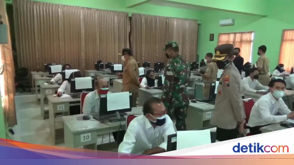 Tahapan Seleksi Kompetensi Teknis PPPK BKN dan Ketentuan Kelulusannya