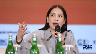 Cerita Nagita Slavina Raih Cuan Investasi Saham Saat Pandemi Covid-19