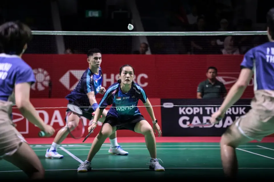 Jadwal Semifinal BWF World Championship 2026 & Live Streaming untuk Nonton Wakil Indonesia