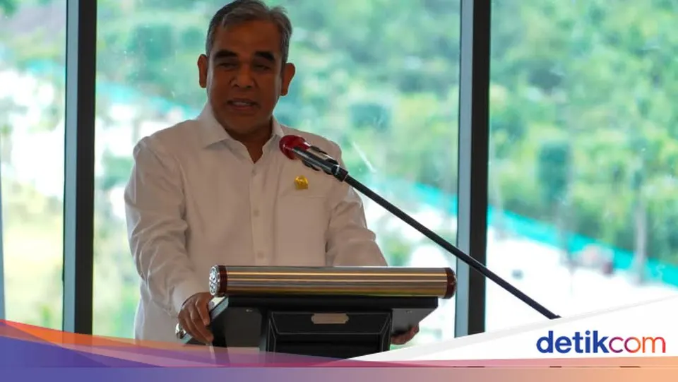 Akselerasi Pembangunan Kawasan Legislatif dan Yudikatif di Ibu Kota Nusantara