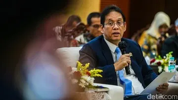 Target Pertumbuhan Ekonomi Indonesia Mendekati 6 Persen di Paruh Kedua Tahun Ini