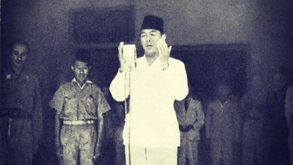 Fakta-Fakta Sejarah Kemerdekaan Indonesia 17 Agustus 1945