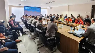 Jelang Laga Persija vs Persib, Depok Perketat Pengamanan
