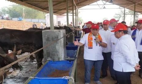 Memahami Rencana Pembangunan Kawasan Peternakan Terintegrasi Ciangir