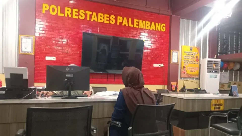 Anggota Polda Sumsel Kritis Usai Dibegal Saat Nyambi Jadi Ojek Pengkolan