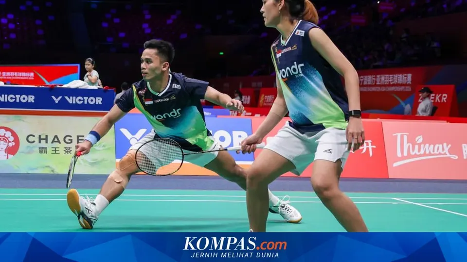 Jadwal dan Hasil Turnamen Bulu Tangkis BWF World Tour Wakil Indonesia