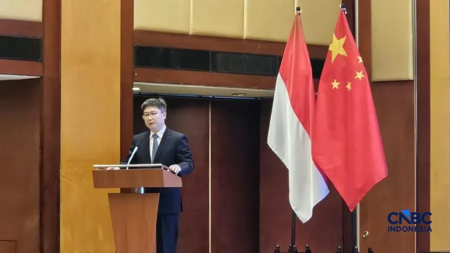 Klub Jalur Sutra Dibentuk di RI untuk Perkuat Hubungan Indonesia dan China