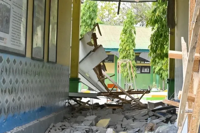 Kemenkes, 105 Orang Tewas, 1.672 Luka-luka Akibat Gempa di NTT