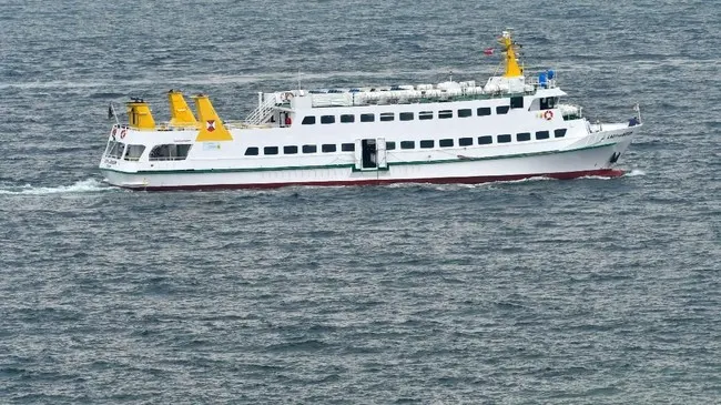 Kapal Virgo Transport 8 Hilang Kontak di Laut Jawa Usai Hadapi Cuaca Buruk