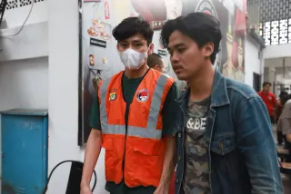 Polisi Ungkap Kondisi Revaldo saat Ditangkap