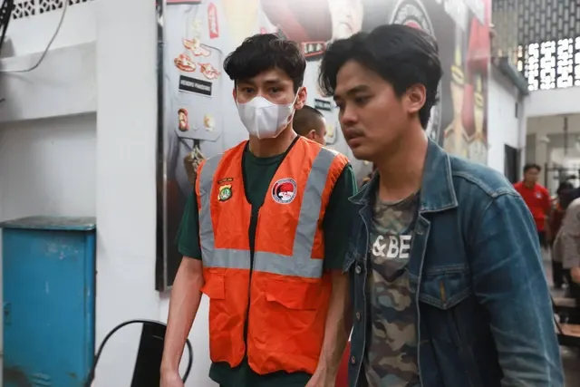 Polisi Ungkap Kondisi Revaldo saat Ditangkap