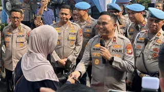 Hasil Operasi Berantas Jaya 2026, Mayoritas Pelaku Curanmor Berada di Usia Produktif