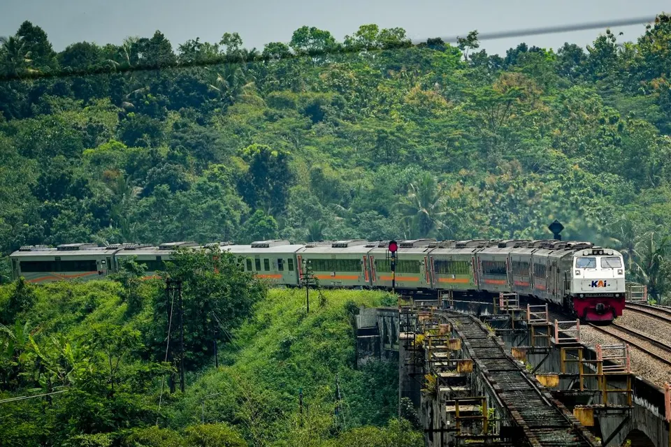 Gempa Cilacap, 21 Kereta Api Berhenti Luar Biasa Demi Pemeriksaan Jalur