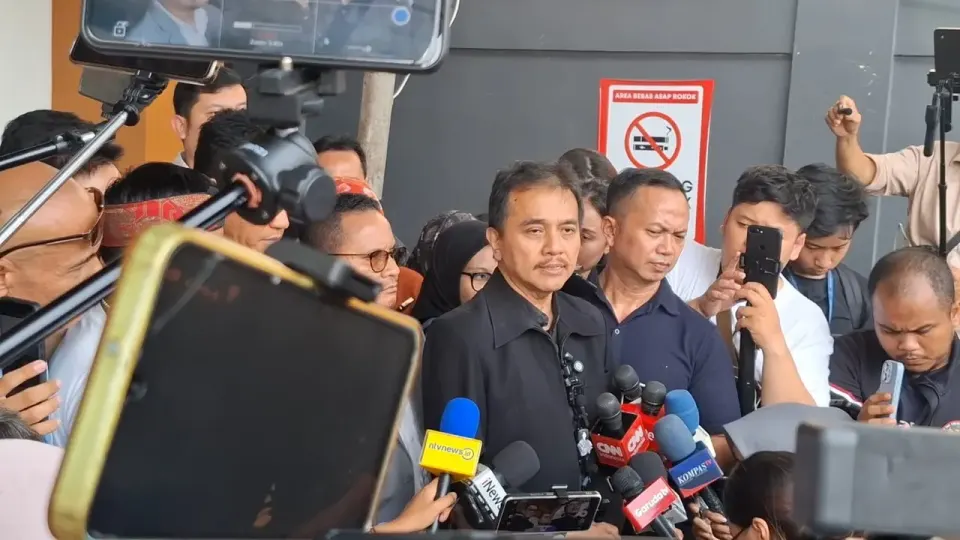 Roy Suryo Jalani Sidang Perdana Kasus Ijazah Pekan Depan