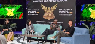 Rajawali Junior League 2026 Menjadi Ajang Pembinaan Sepak Bola Usia Dini di Indonesia