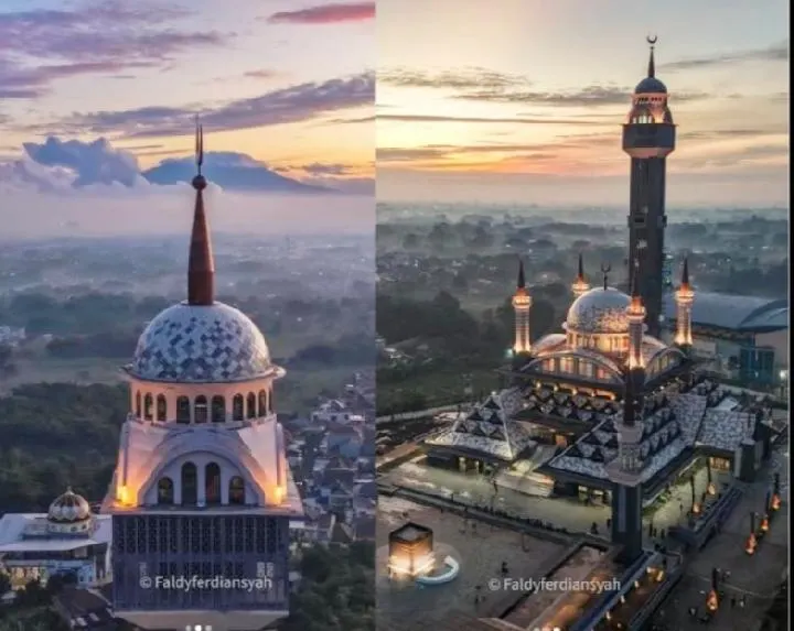 Bogor akan Bangun Embarkasi Haji dan Umrah di Masjid Raya Nurul Wathon, Anggaran Rp 142 Miliar