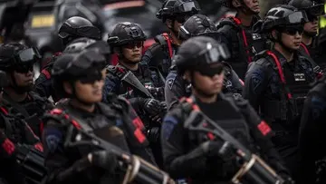 Pemerintah Siapkan Anggaran Rp259,3 Triliun untuk Fungsi Ketertiban dan Keamanan RAPBN 2027