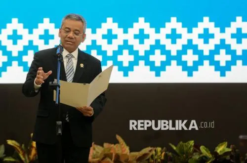 Suahasil Siapkan Anggaran Antisipasi El Nino dalam APBN