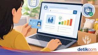 Jadwal dan Mekanisme Pencairan Bantuan Pangan Beras 10 kg Badan Pangan Nasional