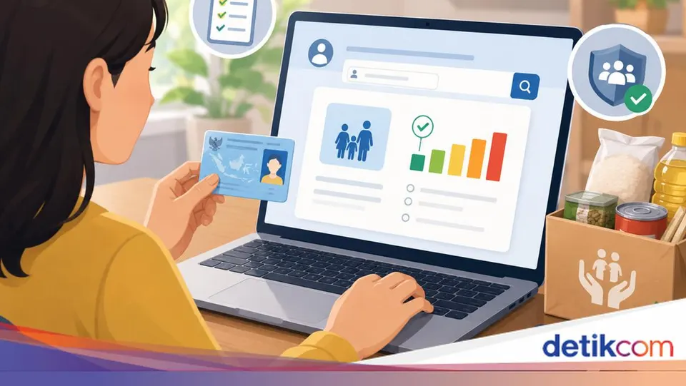 Jadwal dan Mekanisme Pencairan Bantuan Pangan Beras 10 kg Badan Pangan Nasional
