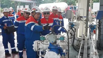 Peran Strategis Terminal LPG Tanjung Sekong dalam Menjaga Pasokan Energi Nasional