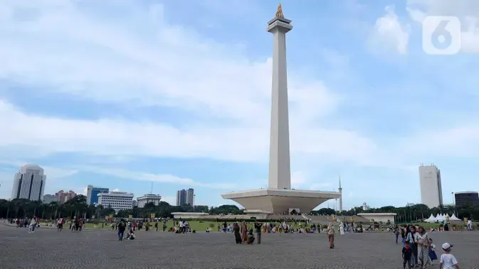 Panduan Rute dan Parkir Zikir dan Doa Kebangsaan 2026 di Monas