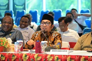 Komisi II Pertanyakan Usul Perpanjangan Masa Jabatan Kades
