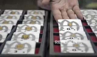 Panduan Transaksi dan Harga Emas Antam Terbaru, Naik Menjadi Rp 2.725.000 per Gram