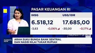 Nasib IHSG dan Rupiah Saat Investor Pantau Inflasi hingga Rebalancing MSCI