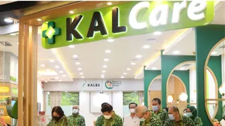 Belum Penuhi Ketentuan Free Float, KLBF Buka Opsi Delisting EPMT